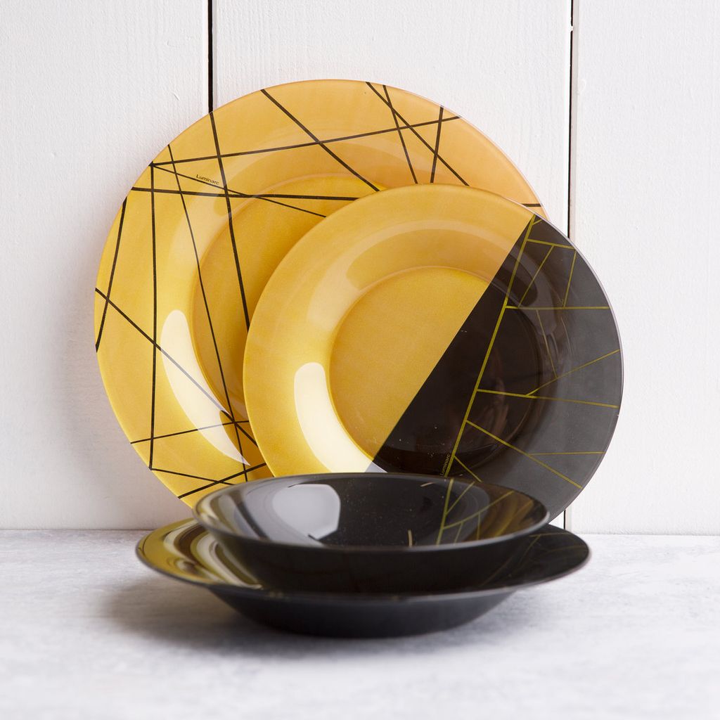 Салатник DELNICE GOLD 13см - Luminarc фото 3