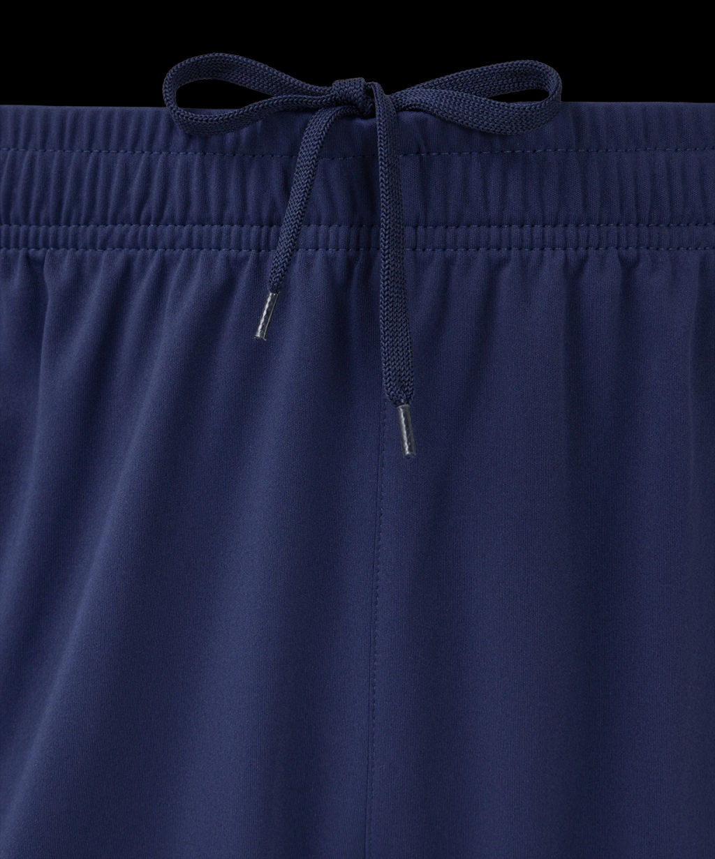 Шорты тренировочные без карманов JOGEL PREMIER PerFormDRY Training Shorts, темно-синий  фото 4