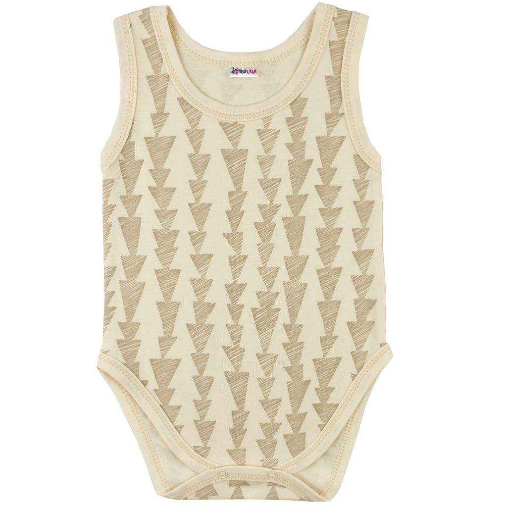 Боди бежевое интерлок 0183203702