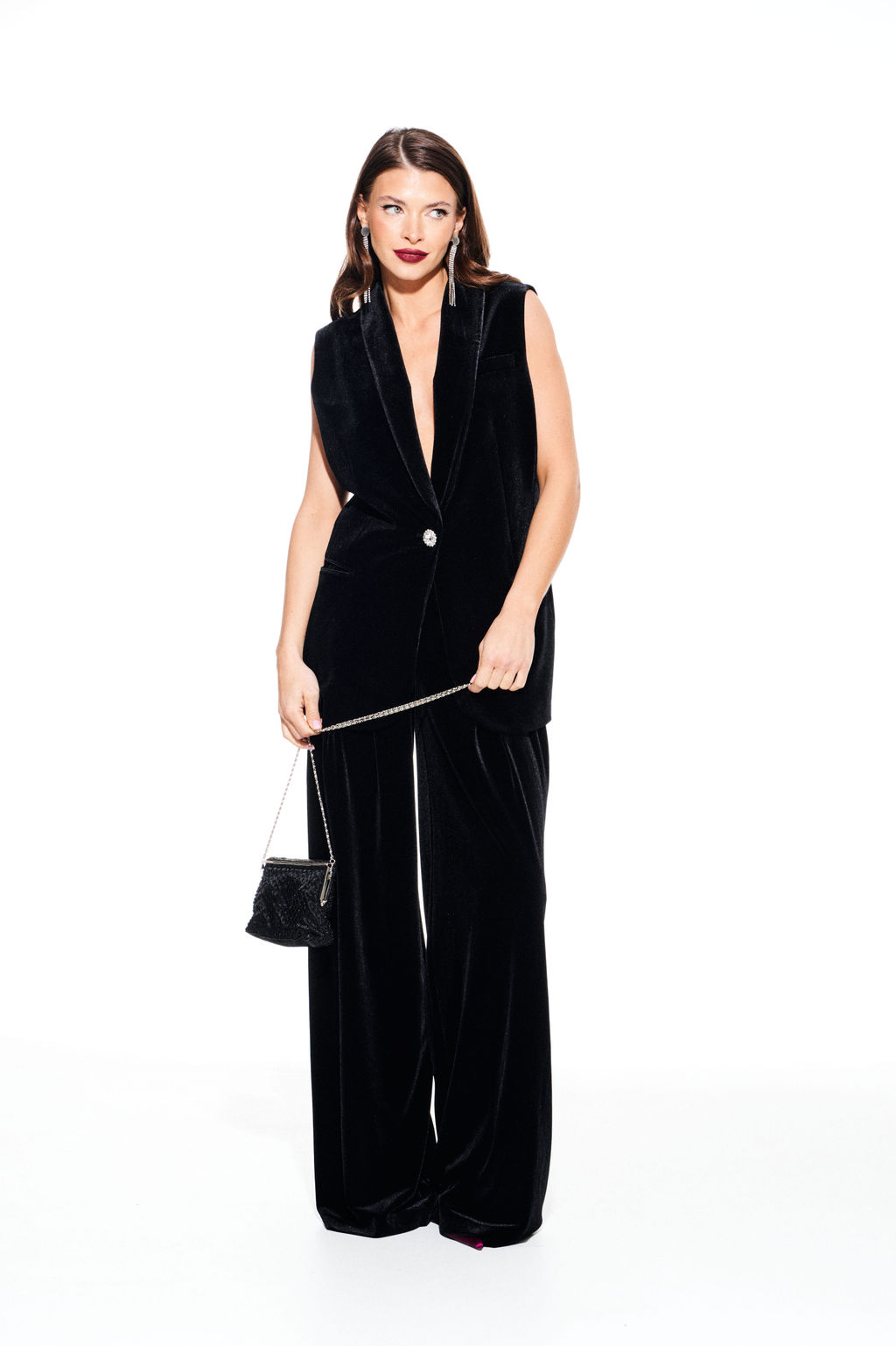 жилет женский - Elletto фото 3