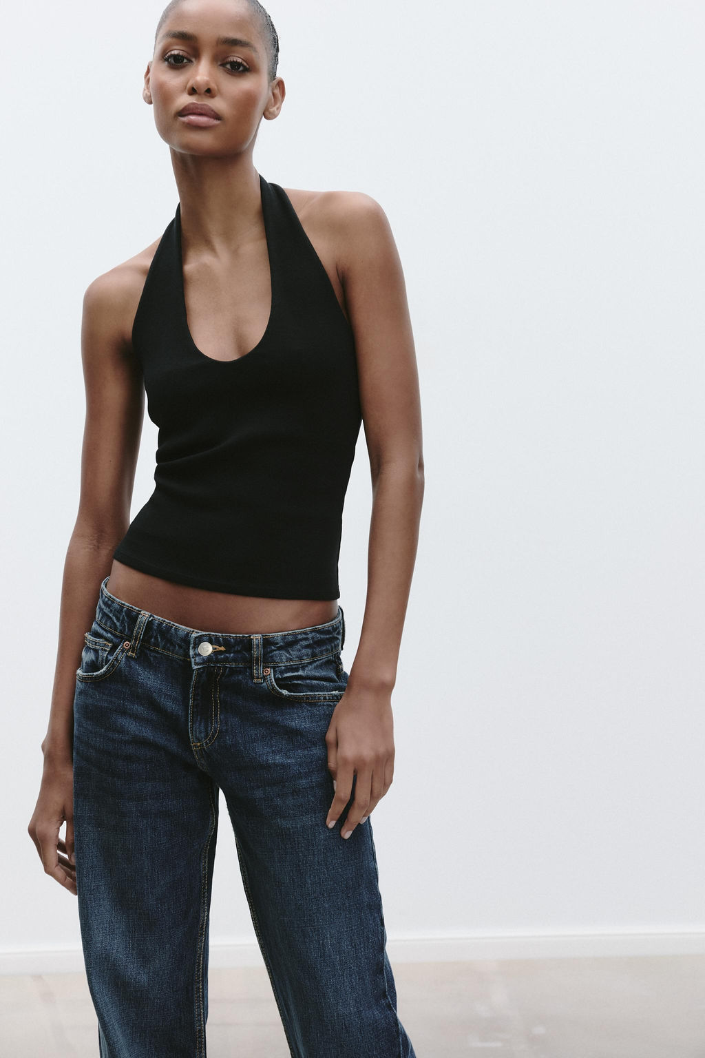 HALTER TOP - Zara фото 36