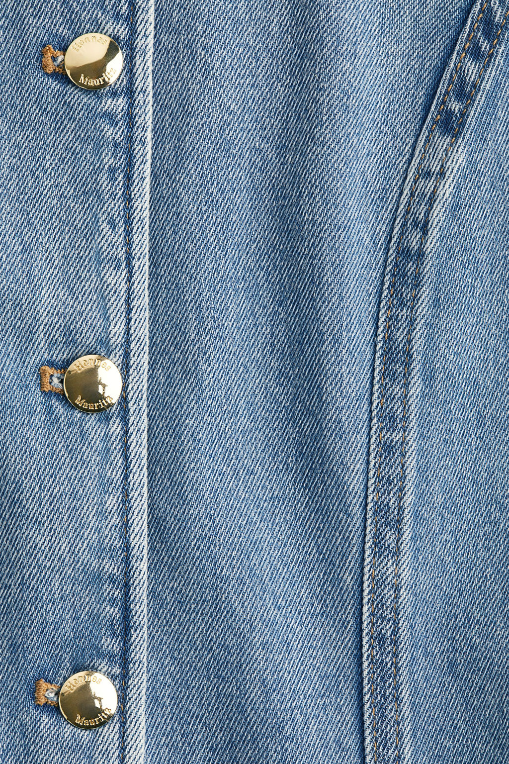 Chaleco sastre en denim - H&m фото 4