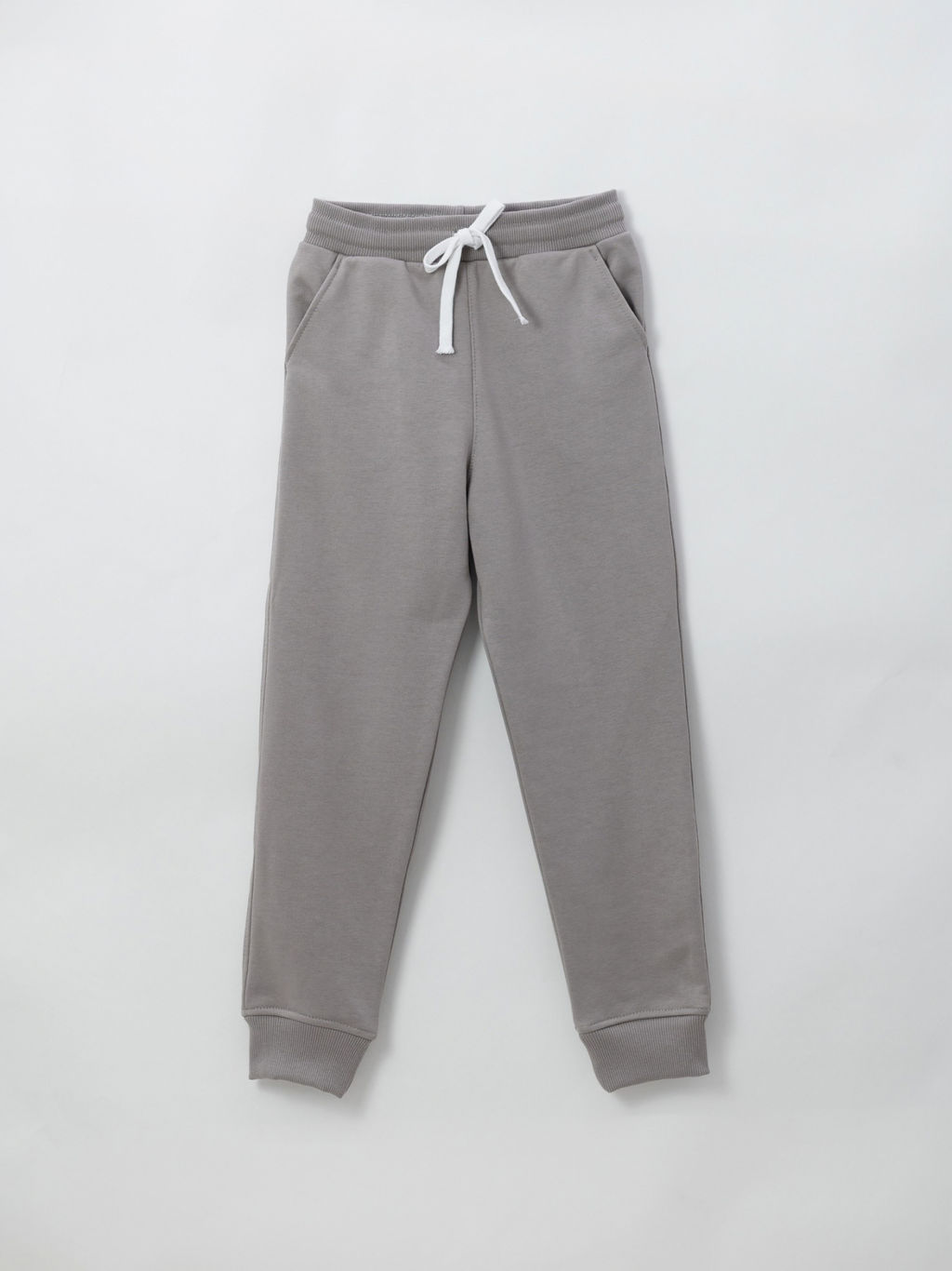 Джоггеры трикотажные 3х нитка петельный - Lesi kids фото 26