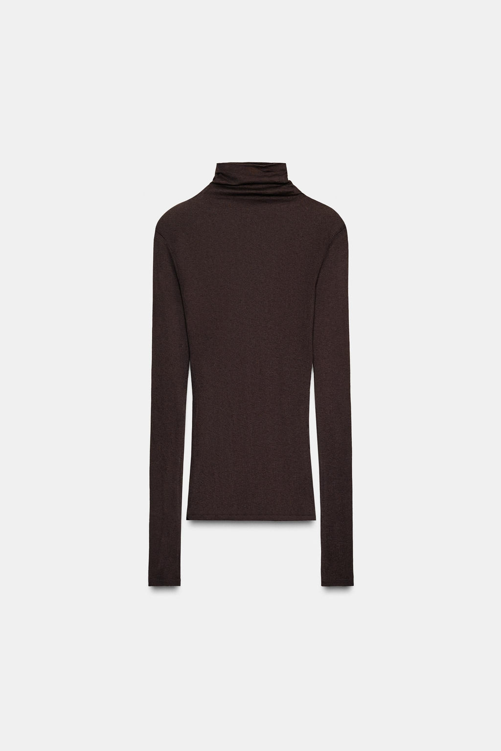 SUPIMA® COTTON T-SHIRT - Zara фото 17