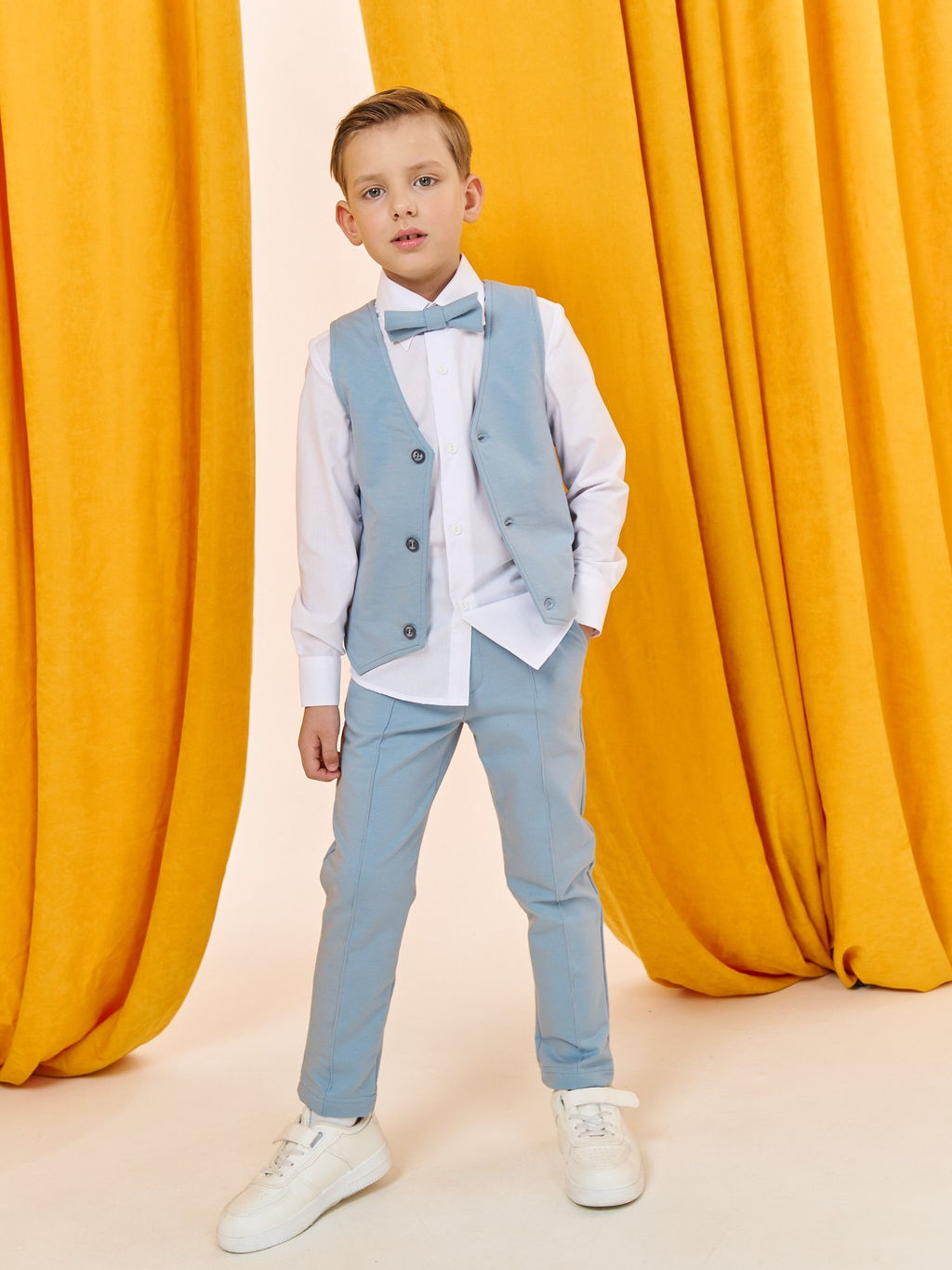 Жилет "Дымка" Bungly