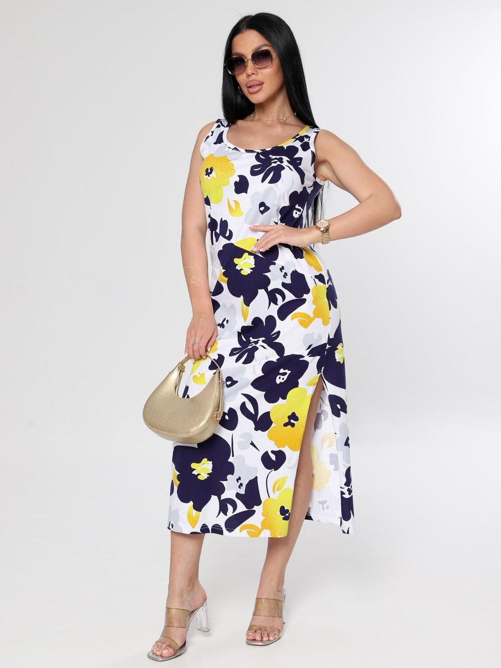 IV-CAPRIZ Мабель - платье из хлопка  фото 2