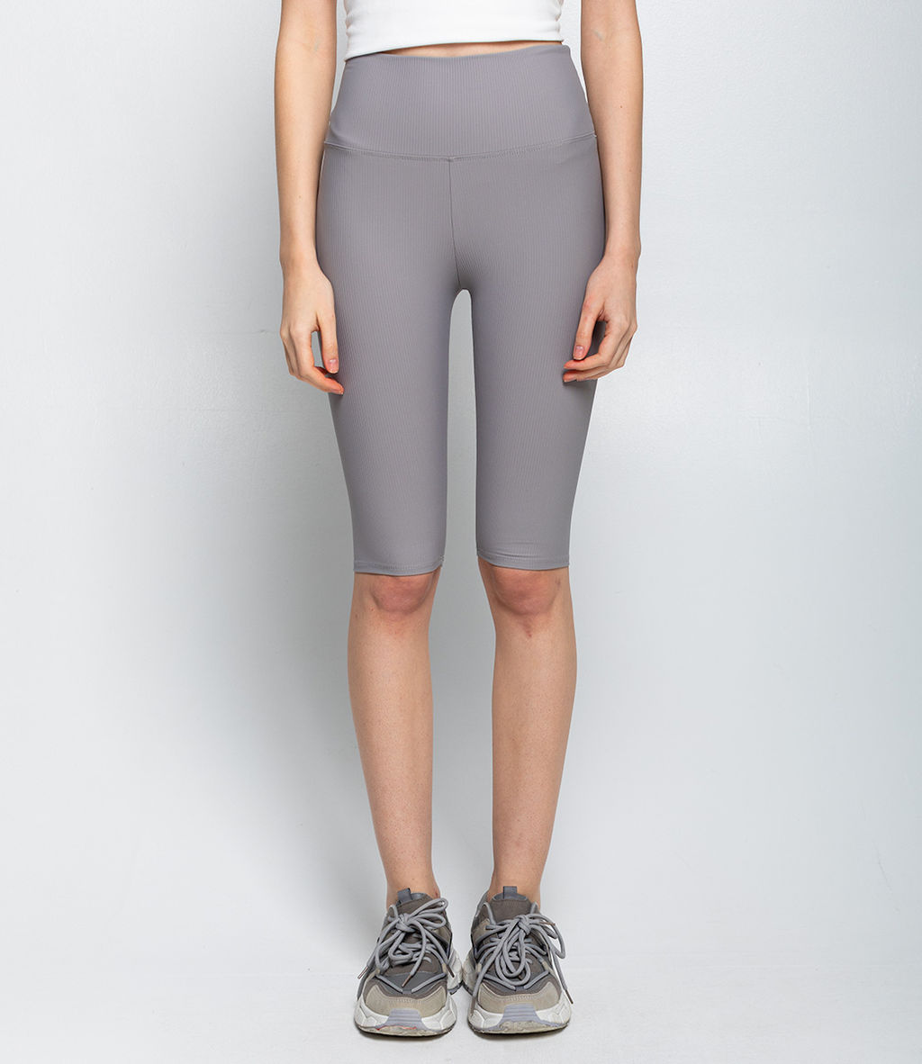 Велосипедки #КТ5991, серый