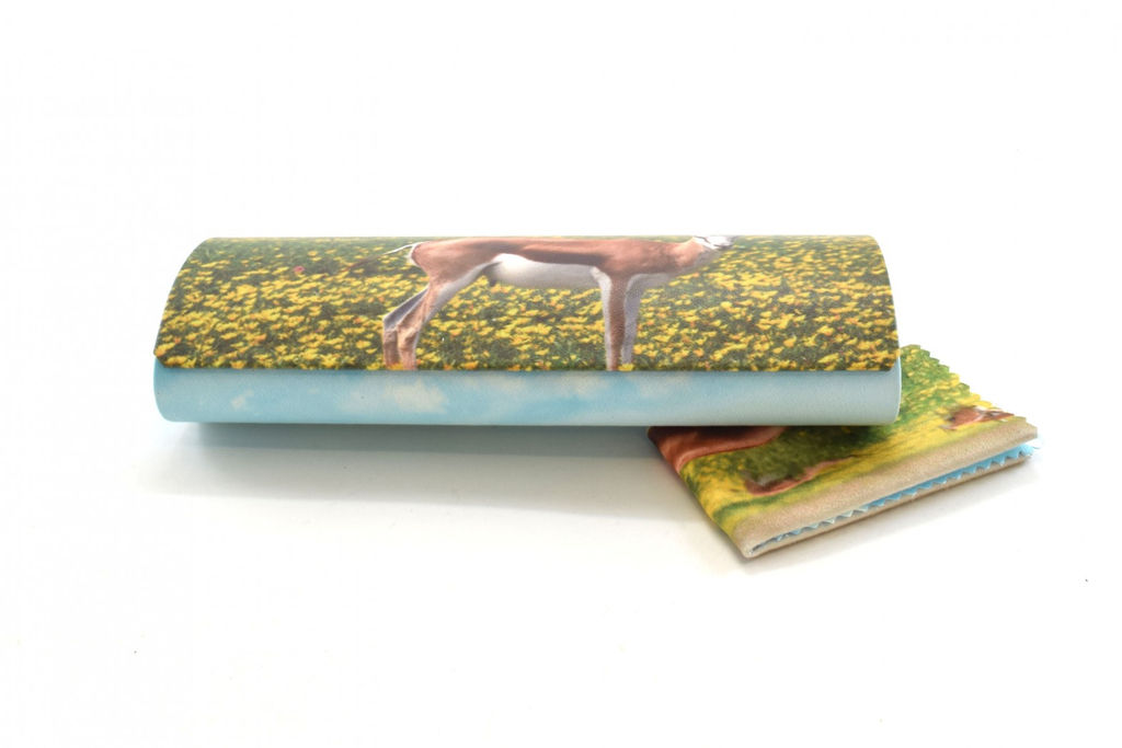 ФУТЛЯР FM-803-387 С САЛФЕТКОЙ