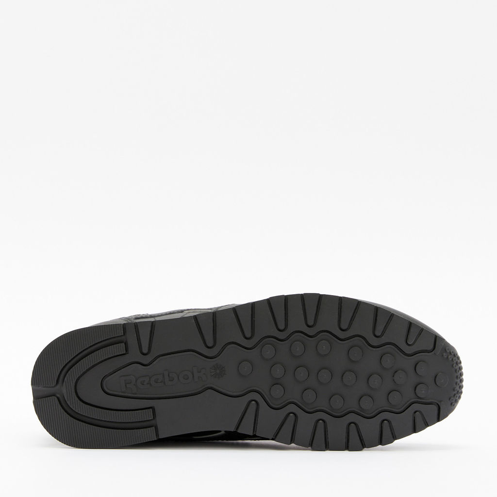 Кроссовки REEBOK CLASSIC LEATHER Артикул 4123665, черный