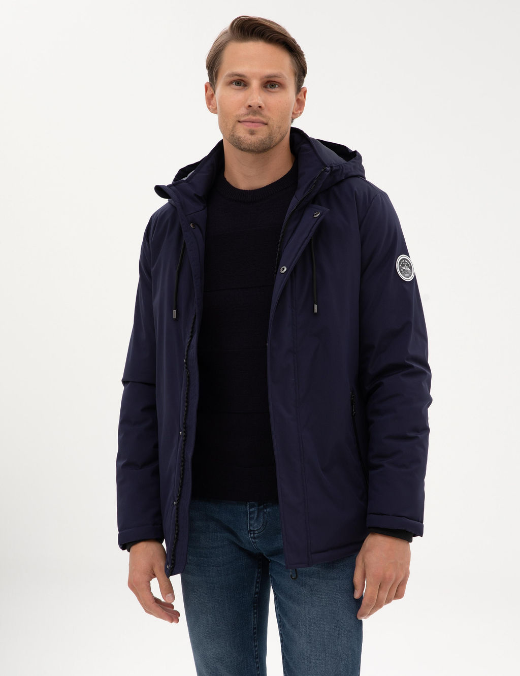 Lacivert Mont - Pierre cardin фото 8