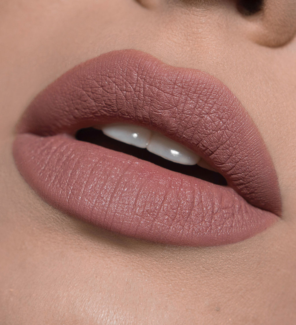 LuxVisage Губная помада PIN-UP ultra matt тон 504