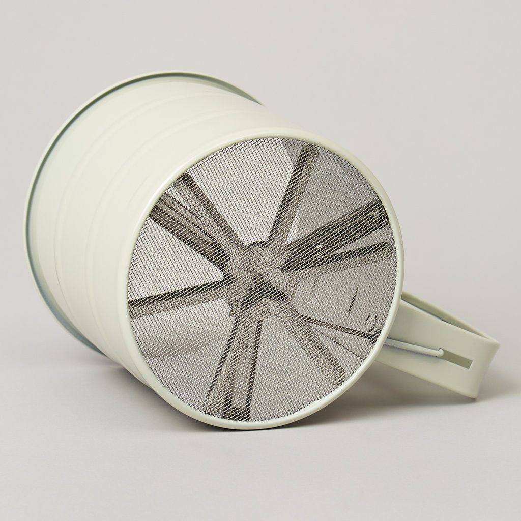 СИТО ДЛЯ МУКИ 10*9 СМ.БЕЗ УПАКОВКИ - Agness фото 3