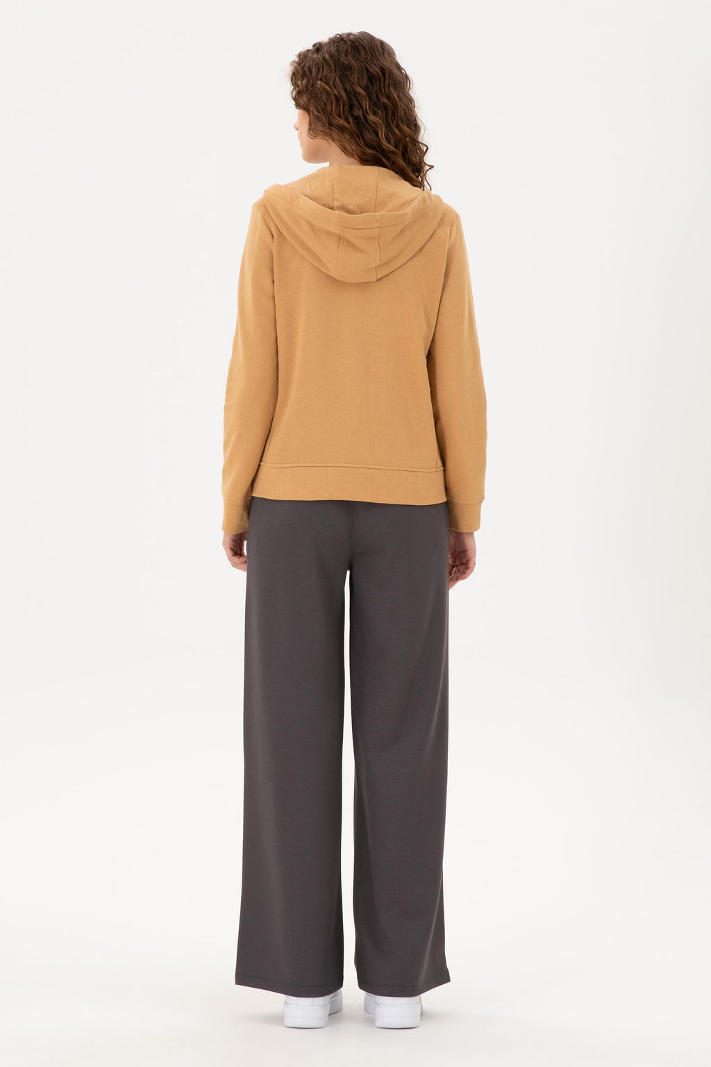 Женские спортивные штаны антрацитового цвета Неожиданная скидка в корзине - U.s. polo assn фото 4