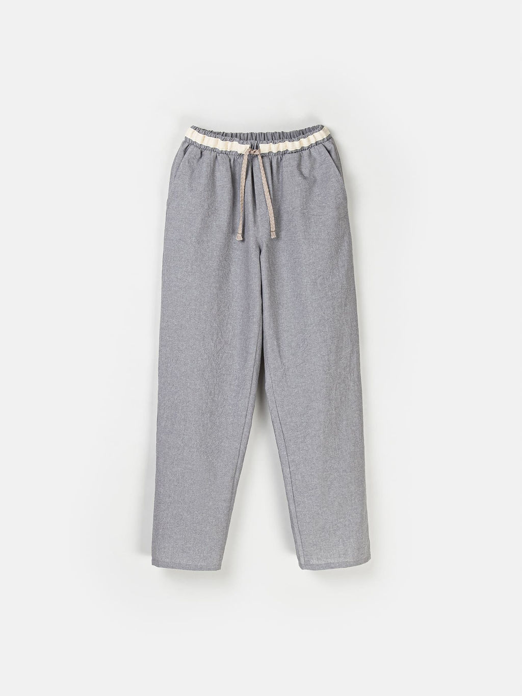 Брюки хлопковые Какао 7+ - Bungly фото 2