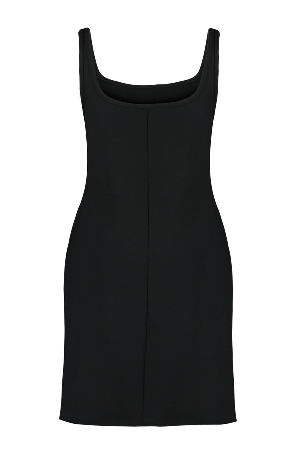 TRENDYOLMILLA Siyah Jile Skater/Belden Ac?lan Orme Elbise TWOAW24EL00245  фото 8