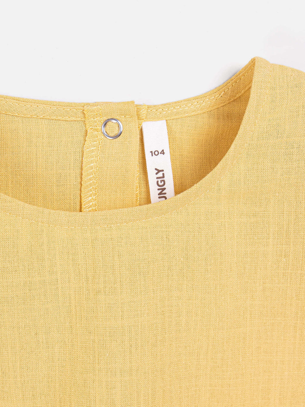 Топ хлопковый Мёд - Bungly фото 2