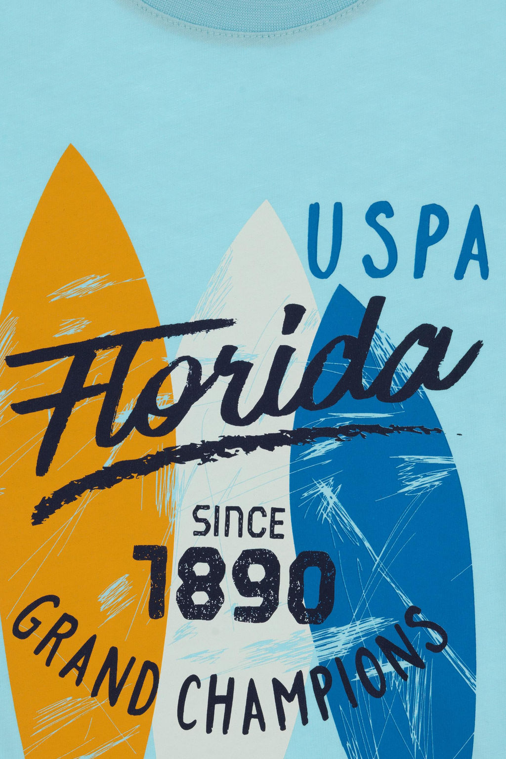Erkek _ocuk Aqua Ti__rt Sepette S_rpriz _ndirim - U.s. polo assn фото 3