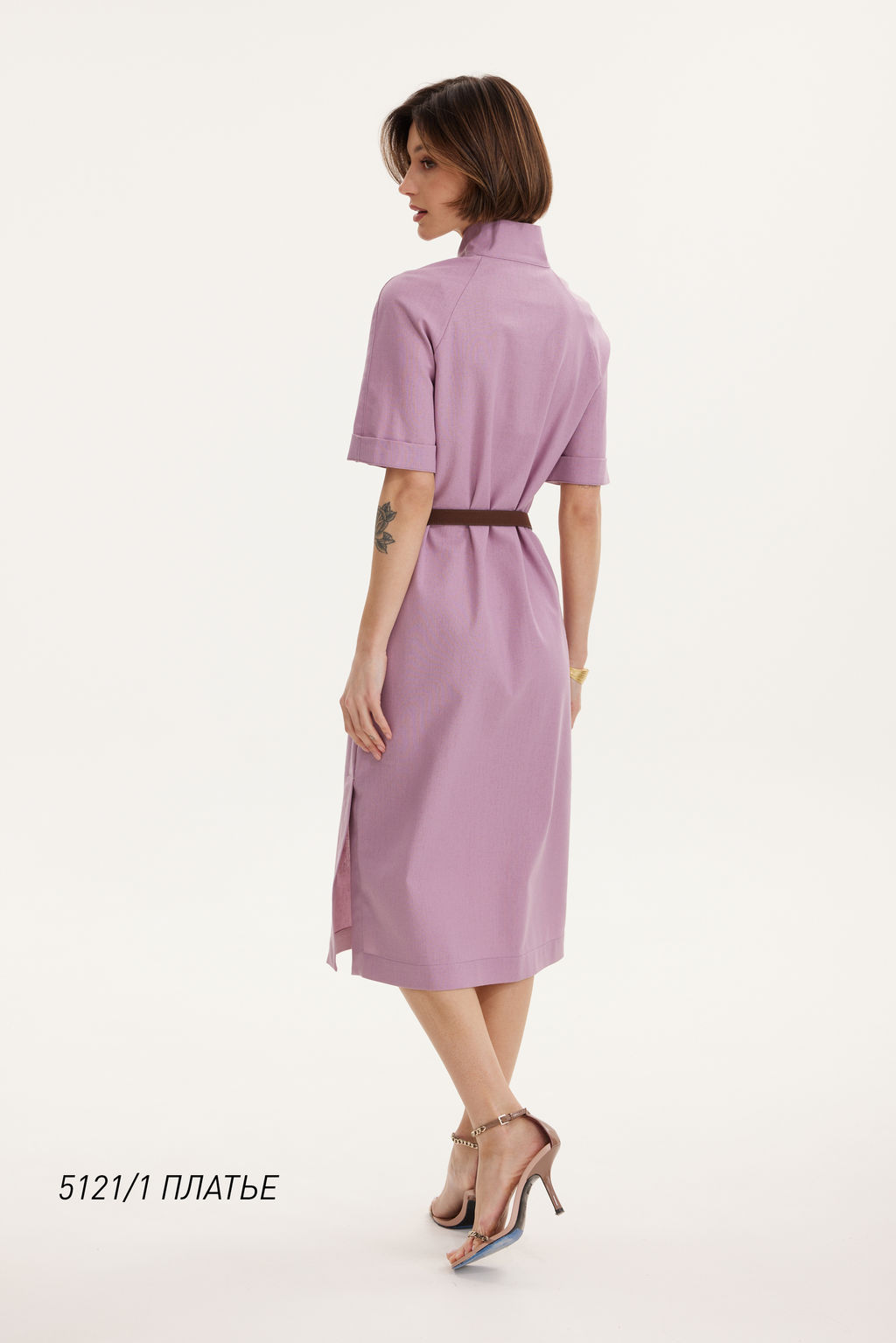 Платье 5121/1 - Niv niv fashion фото 2