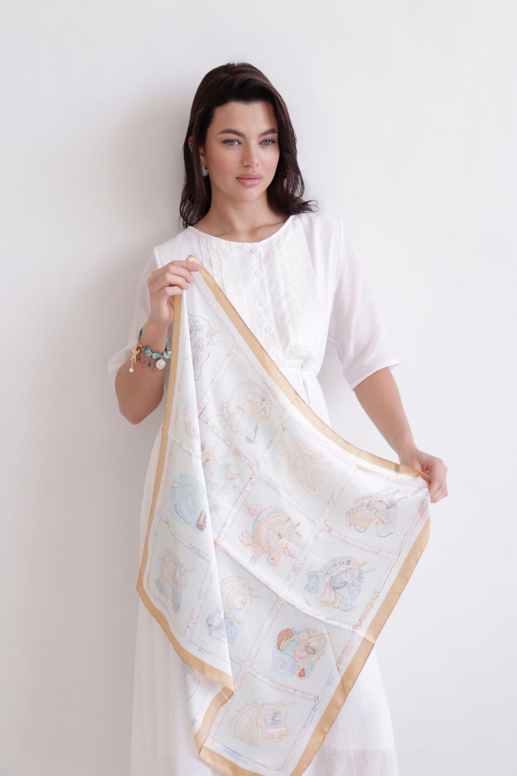 Martichelli Платок