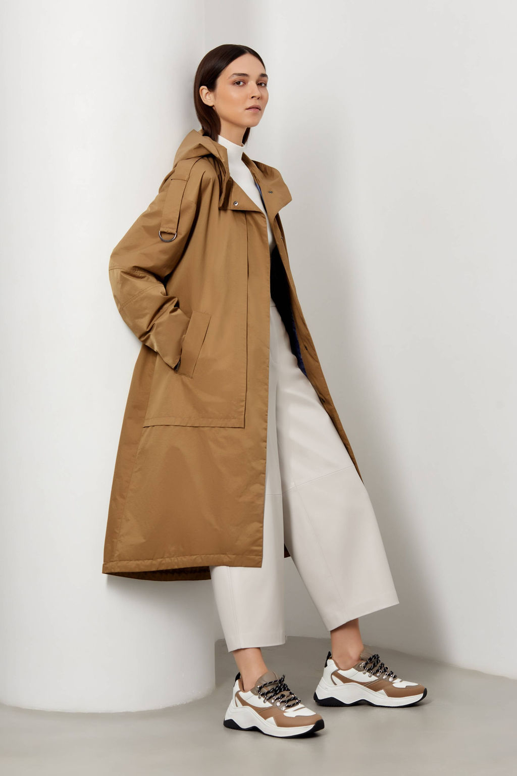 Парка женская арт. 272S