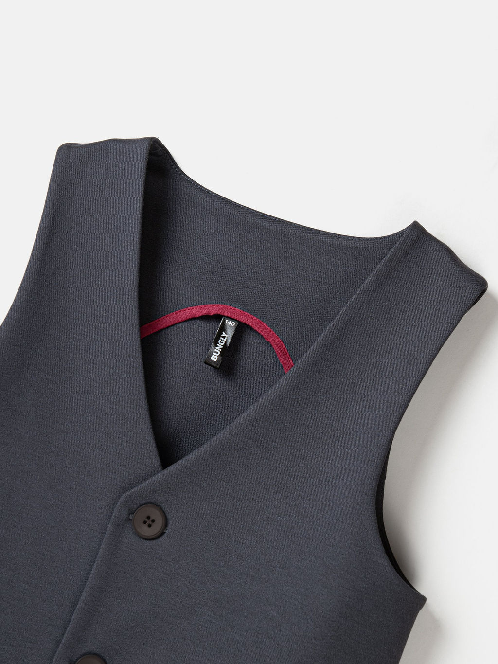 Жилет Графит 7+ - Bungly фото 4