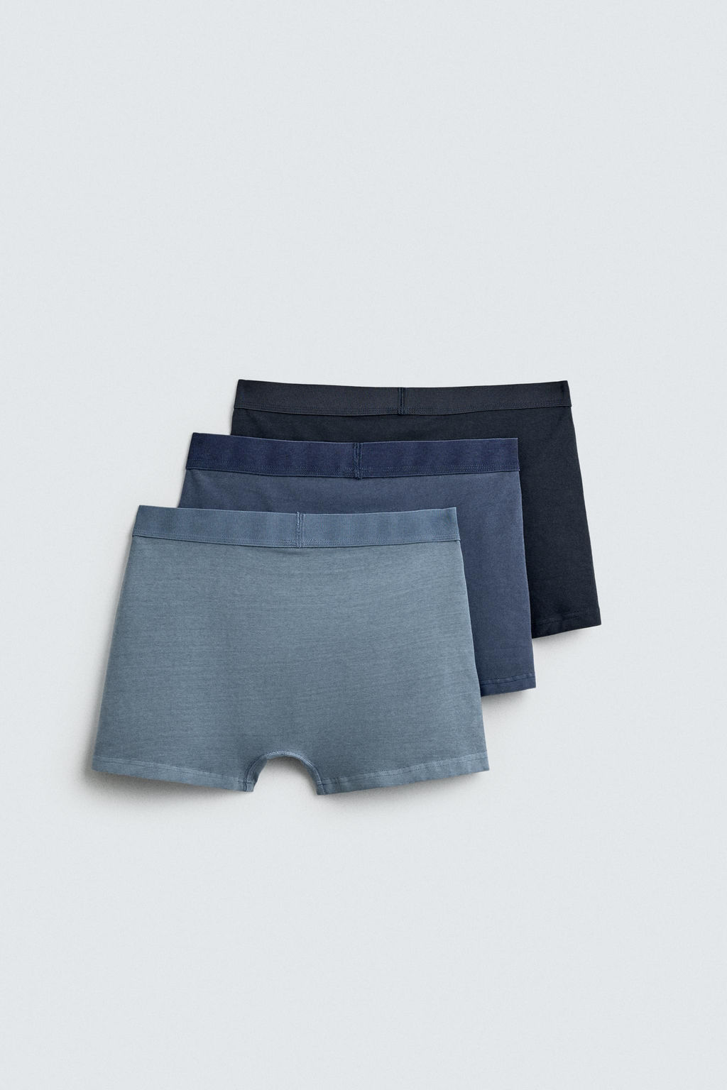 SOFT BOXERS 3-PACK - Zara фото 2