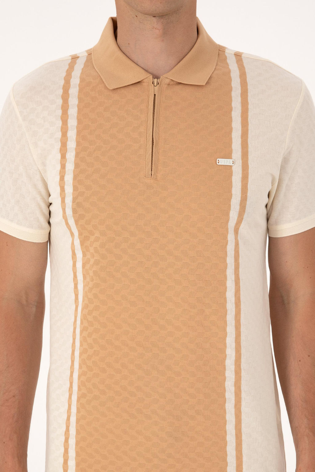 Erkek Ekru Ti__rt - U.s. polo assn фото 6