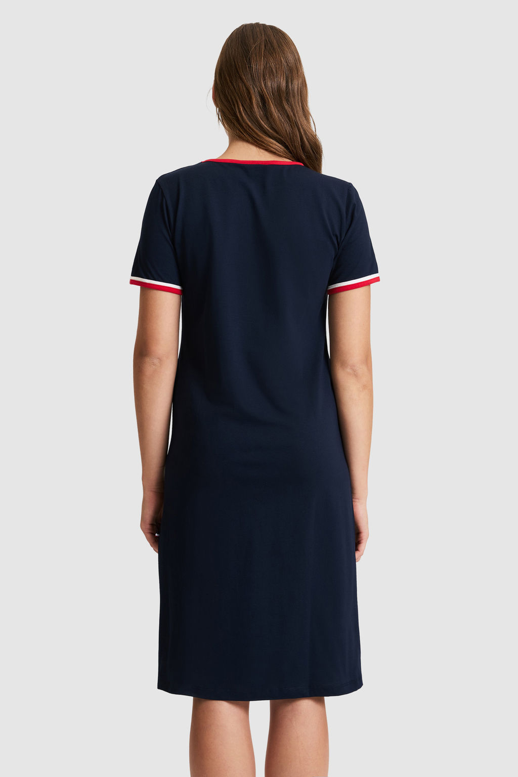 Kad_n Lacivert Pijama Tak_m_ - U.s. polo assn фото 4