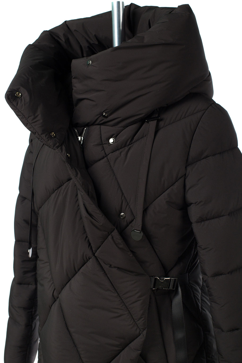 05-2012 Куртка женская зимняя SNOW (G-Loft 300) - El podio фото 31