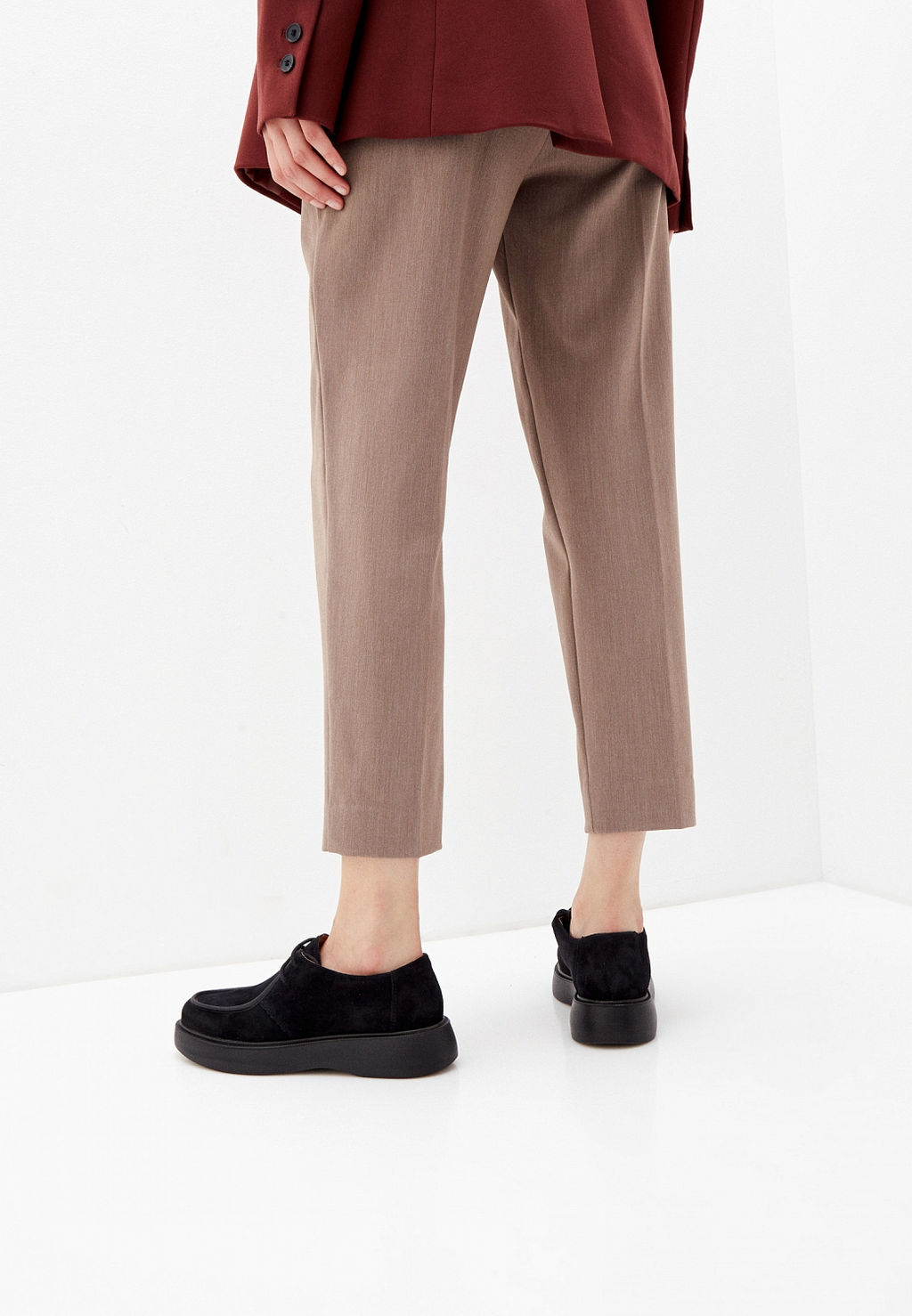 Полуботинки женские LORA 983103ЧВ - Ralf ringer фото 6