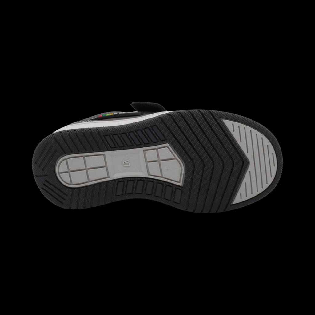 Кроссовки 4224-1 серые - Sport фото 4