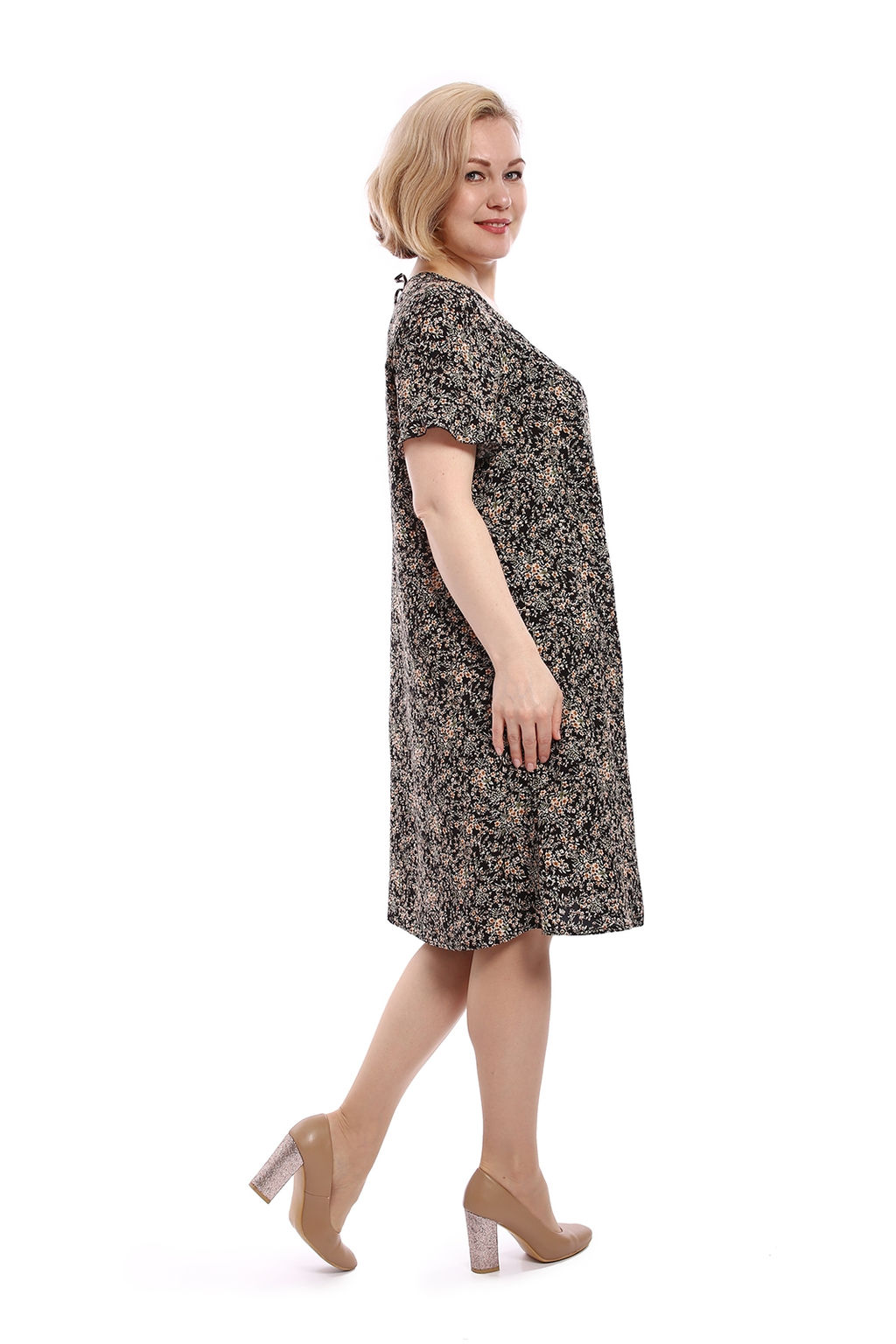 Платье женское Т4411 - Olsarri фото 4