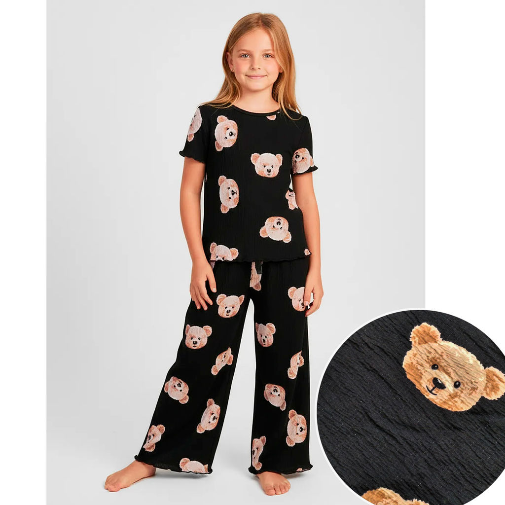 Пижама кулирка жатка 7172100101