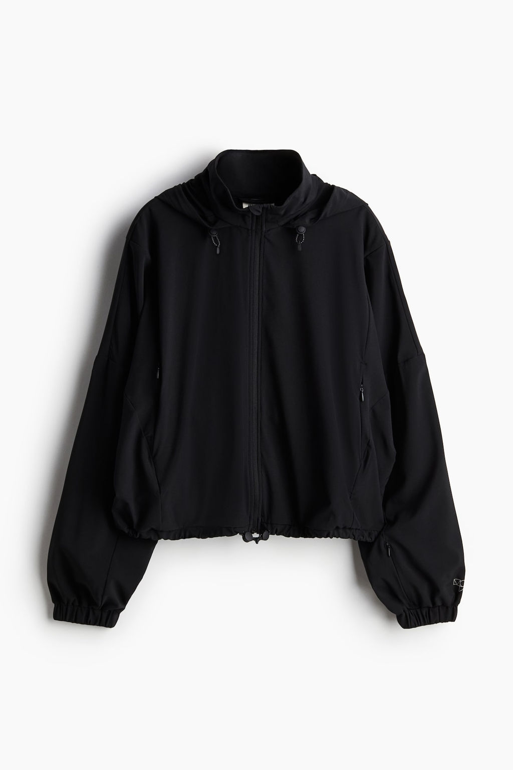 Chaqueta de deporte cortavientos en DryMove - H&m фото 6