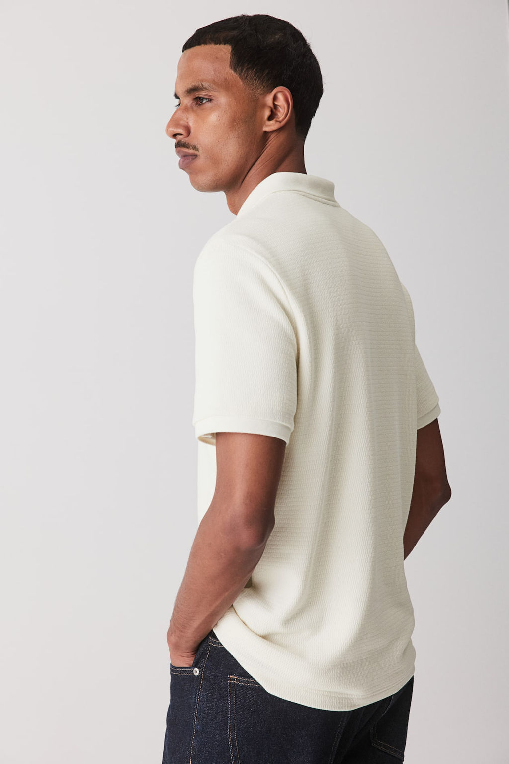 Polo Slim Fit - H&m фото 3