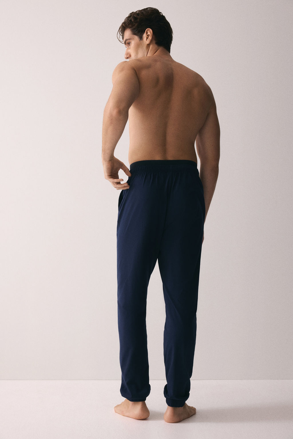 Pack de 2 pantalones de ch?ndal Regular Fit - H&m фото 6