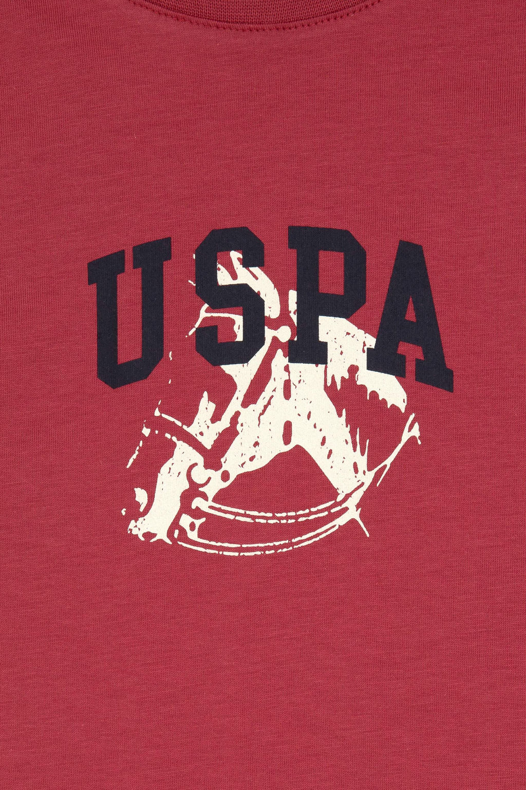 Erkek _ocuk Vi_ne Bisiklet Yaka Ti__rt Sepette S_rpriz _ndirim - U.s. polo assn фото 3