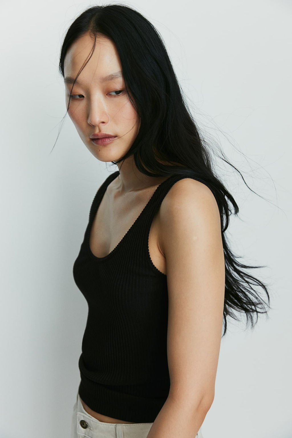 Top de tirantes en canale