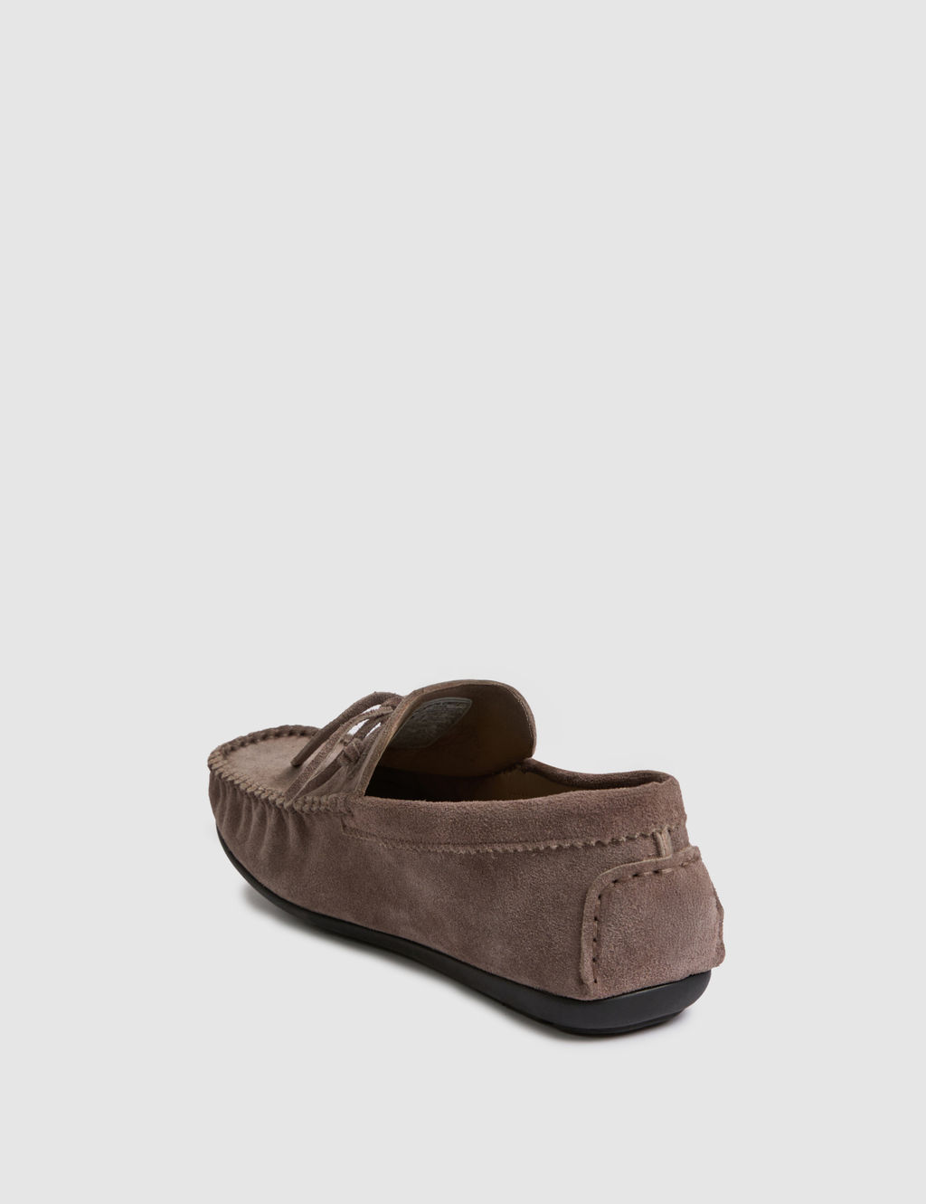 Vizon _p Detayl_ %100 Deri Loafer Ayakkab_
