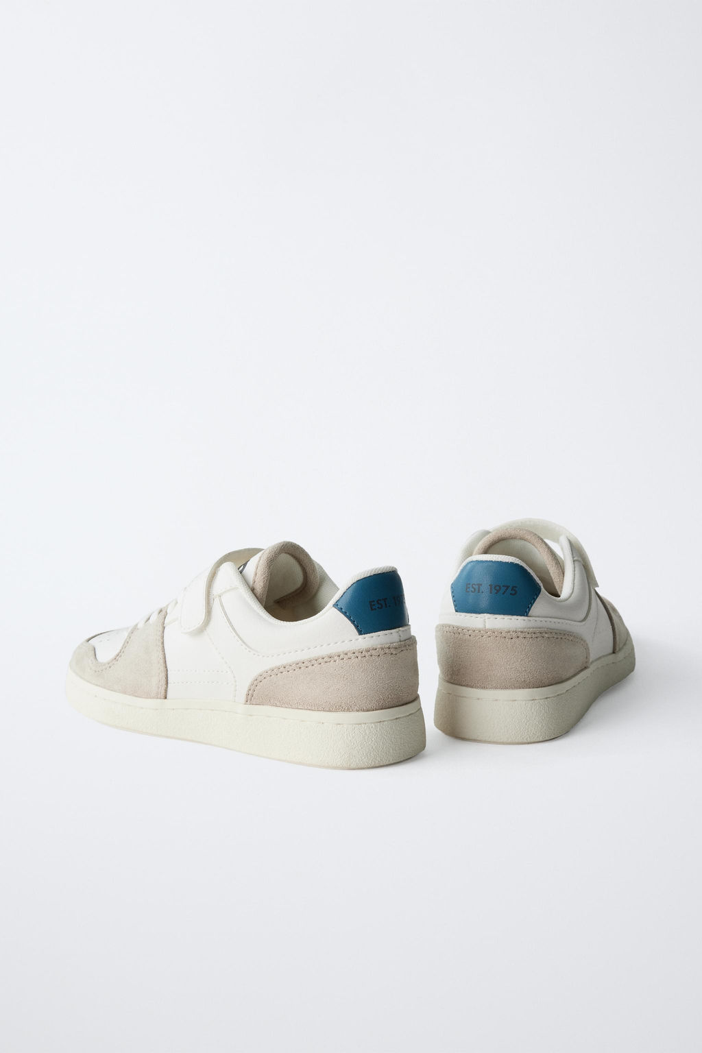 STRAP SNEAKERS - Zara фото 5