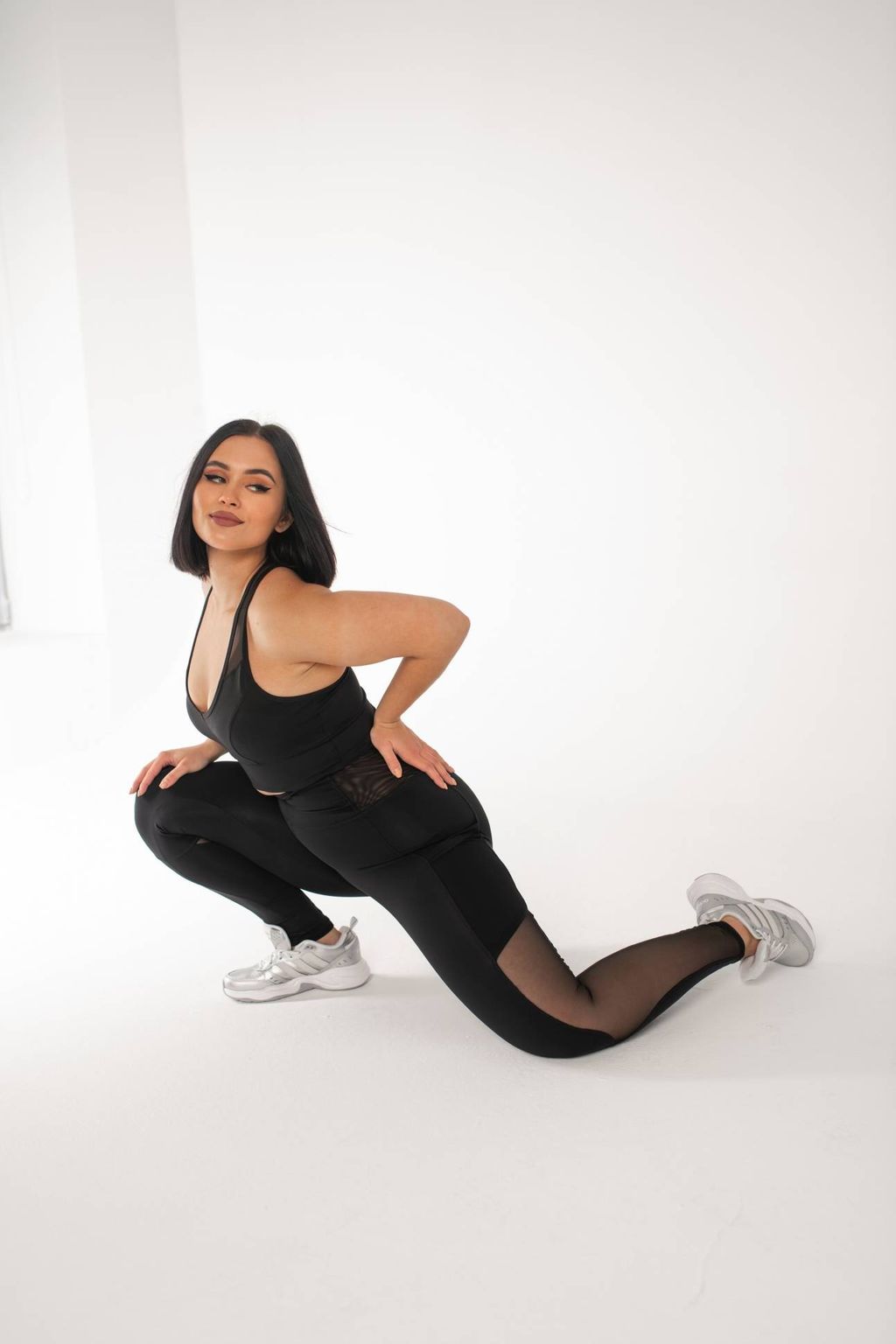 Топ Bella BLACK - Forstrong фото 7