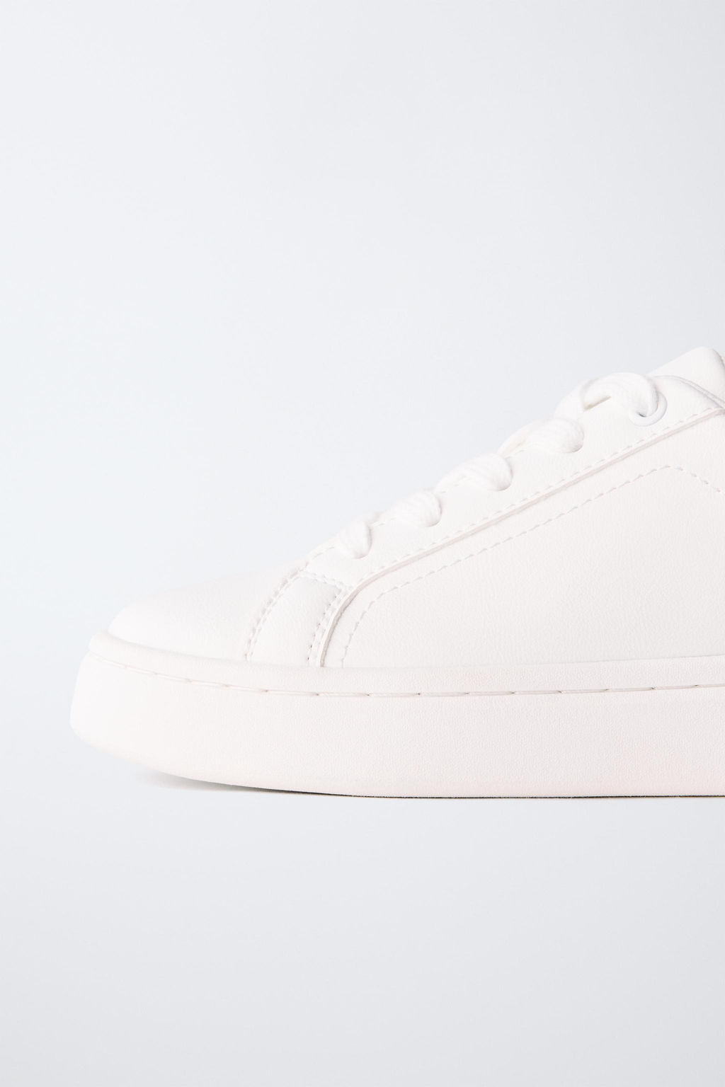 BAMBA PISO VOLUMEN / Blanco - Zara фото 4