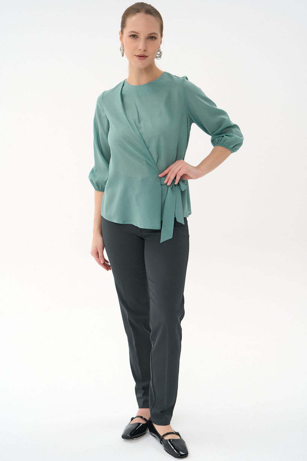 Блузон Хэлси