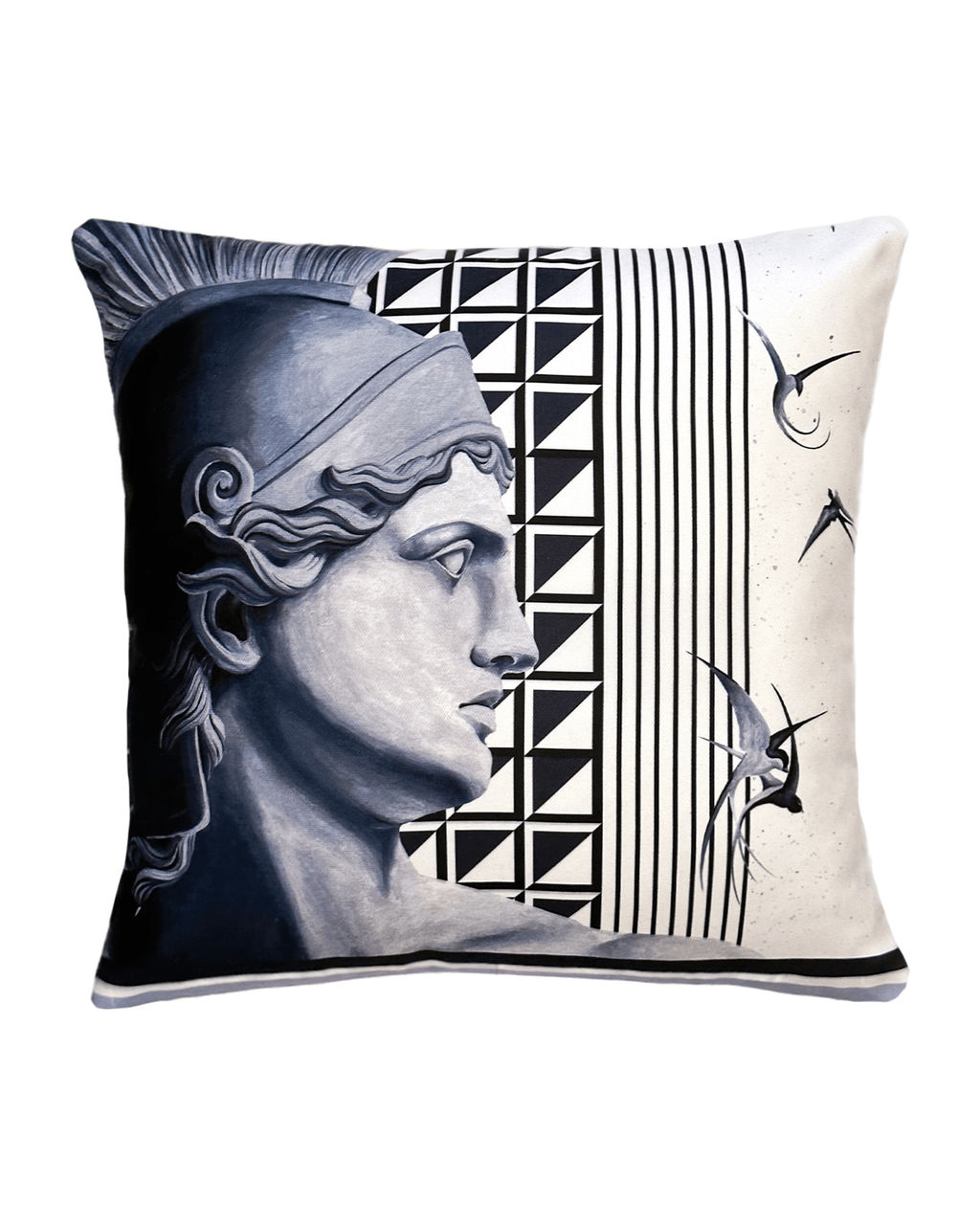 Декоративная наволочка P051 - Sahar art lab фото 2