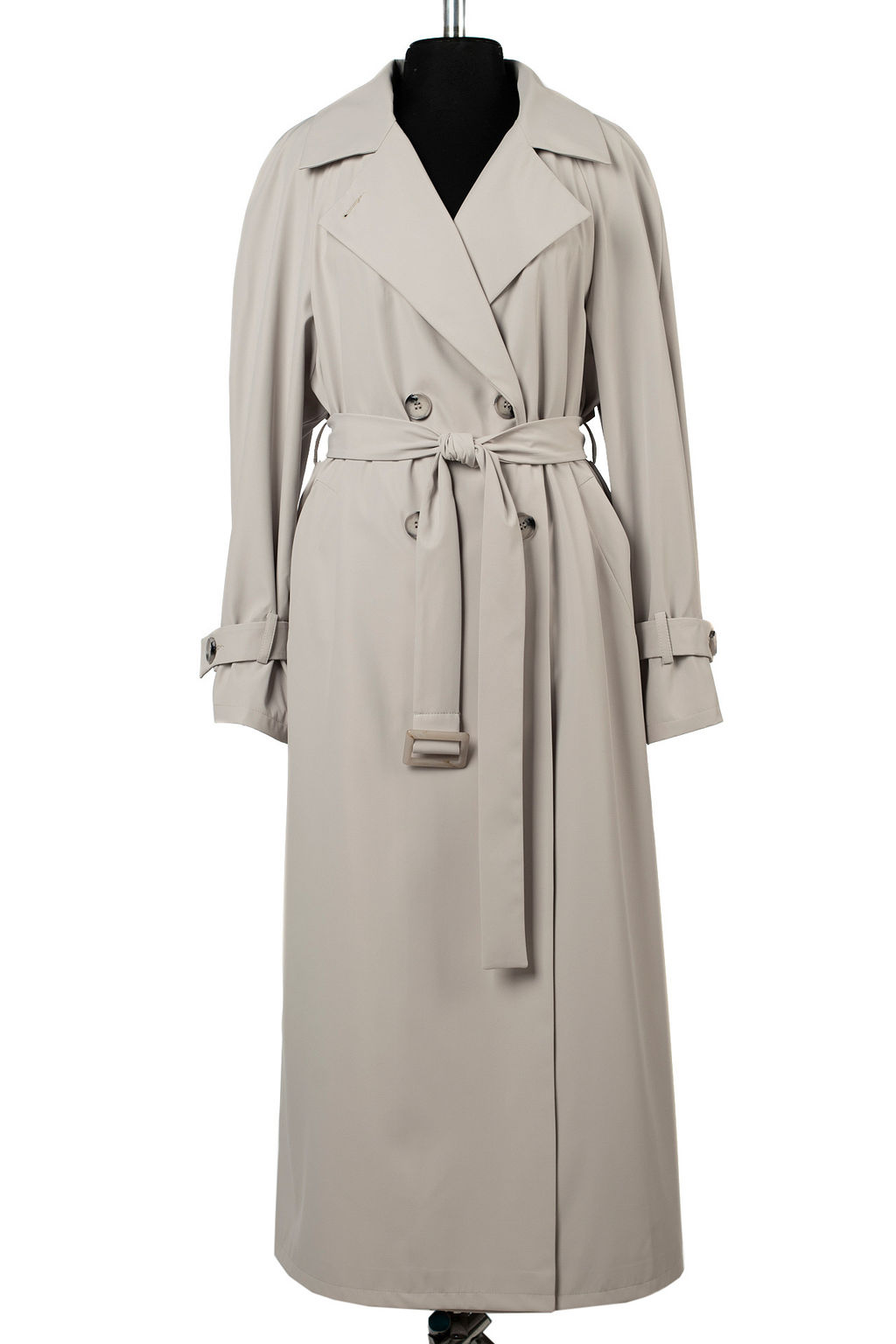 03-3354 Плащ женский (пояс) - El podio фото 8