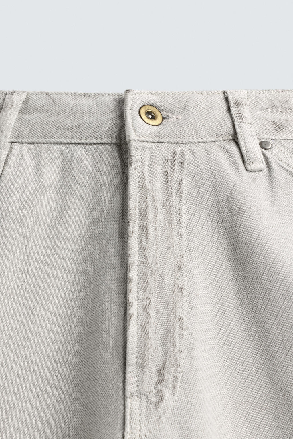 BAGGY FIT JEANS - Zara фото 13