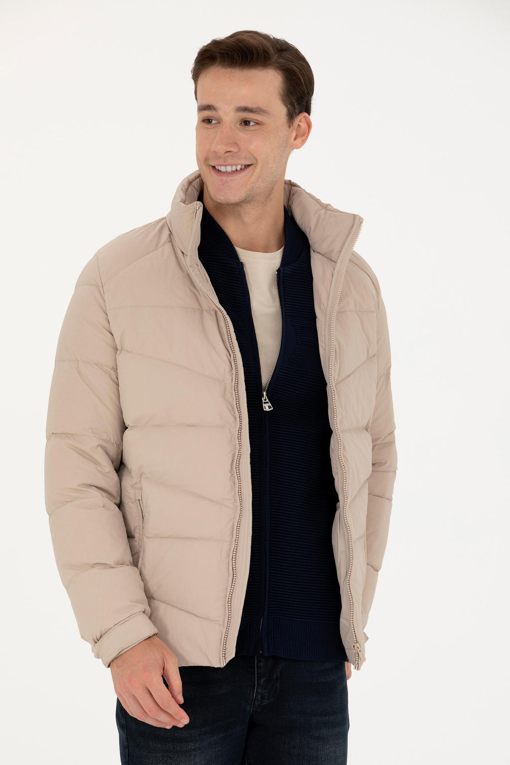 Мужское каменное пальто Неожиданная скидка в корзине - U.s. polo assn фото 10