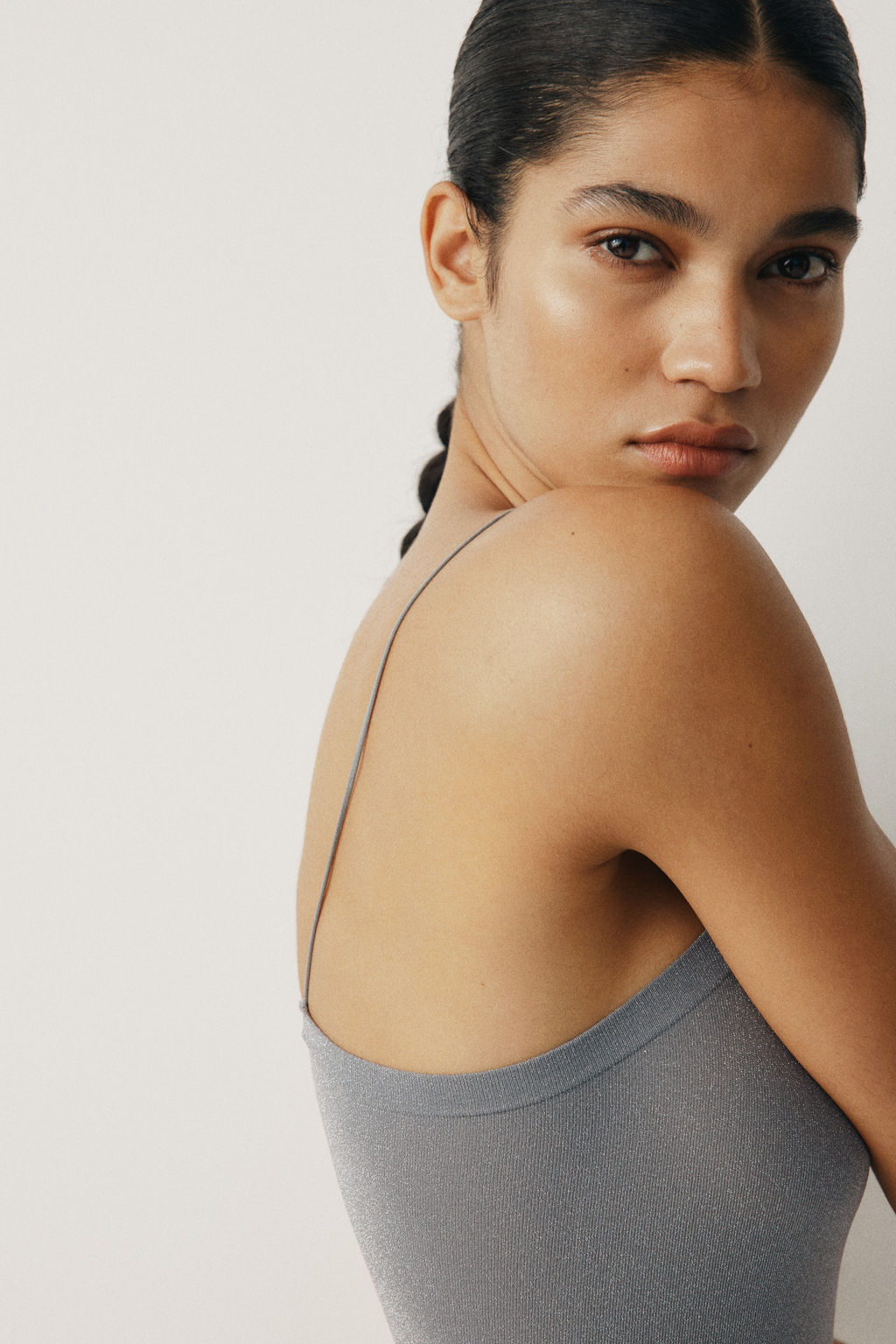 Body brillante Seamless - H&m фото 6