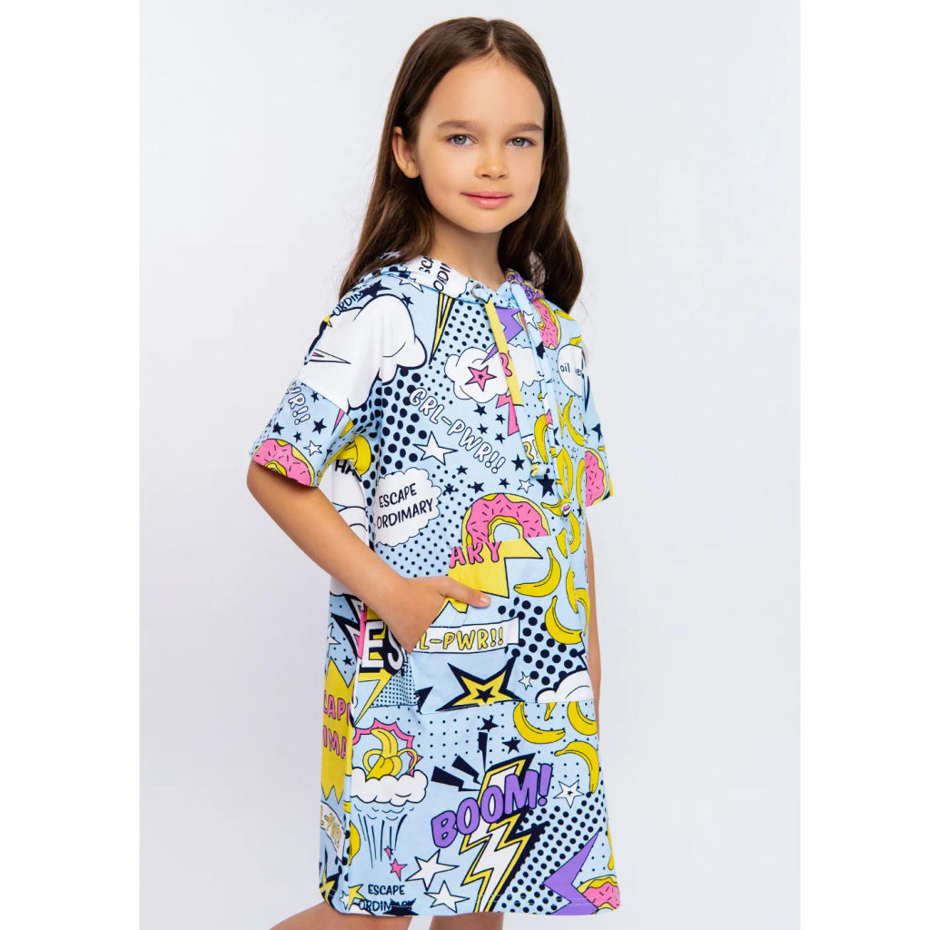 Платье кулирка 1488100101 - Youlala фото 8