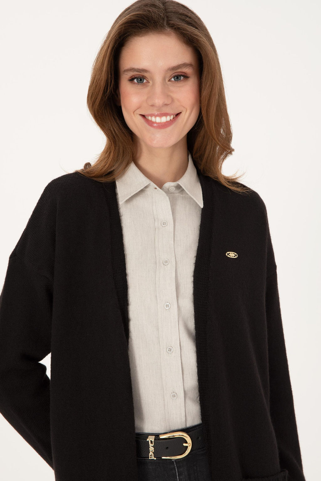 Kad_n Siyah Triko H_rka - U.s. polo assn фото 2